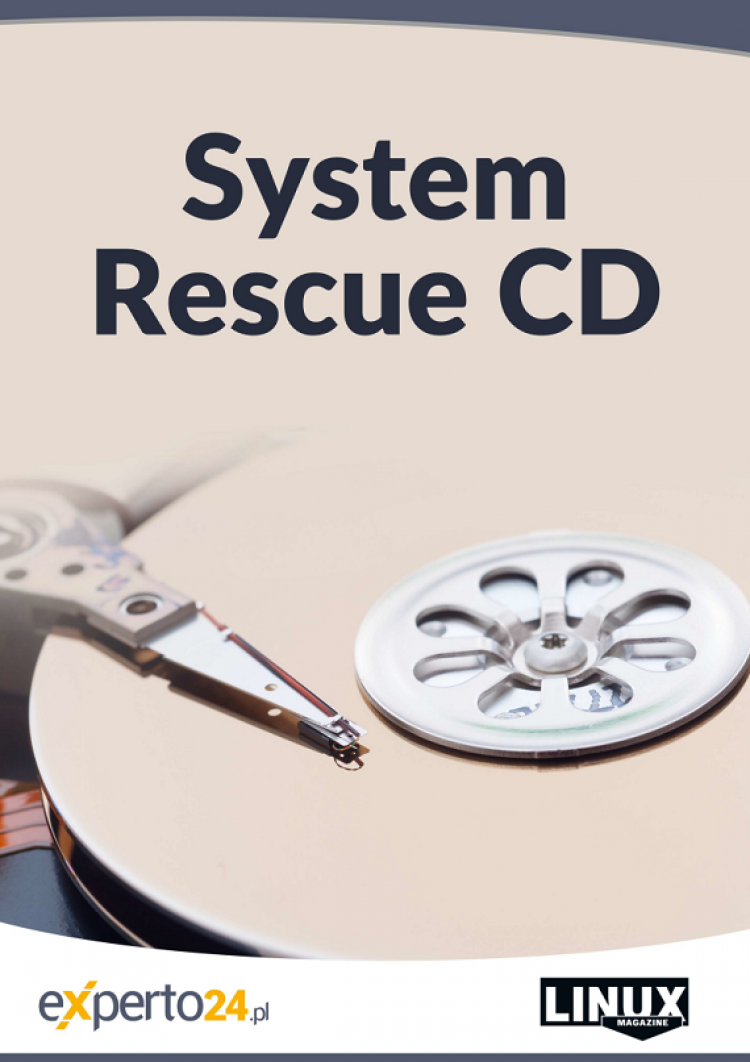 System Rescue CD